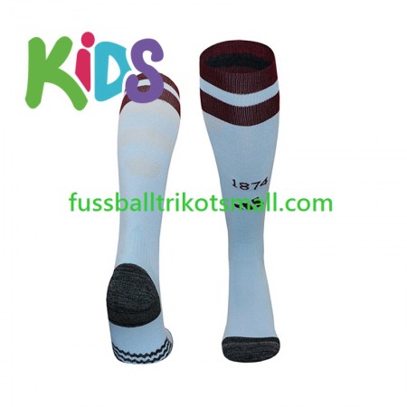 Aston Villa Kinder Socken 2024-2025 Heimsatz kaufen